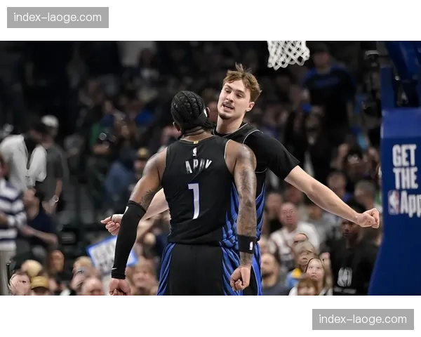 弗拉格防守覆盖面积 独行侠未来建队基石已现